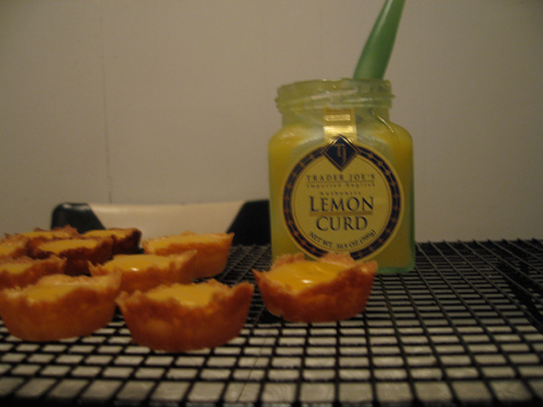 Lemon-Curd