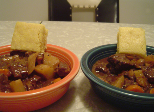 Lick the Bowl Beef Stew