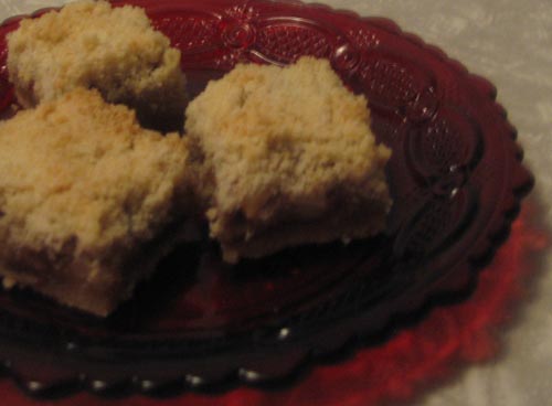 crumbs