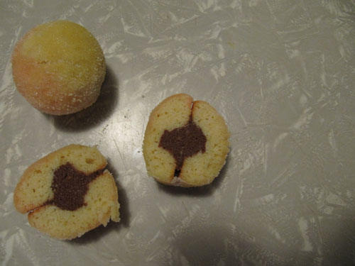 Peaches-Cookies