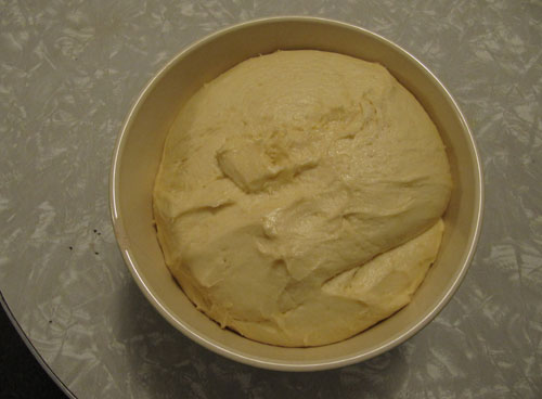 brioch-dough