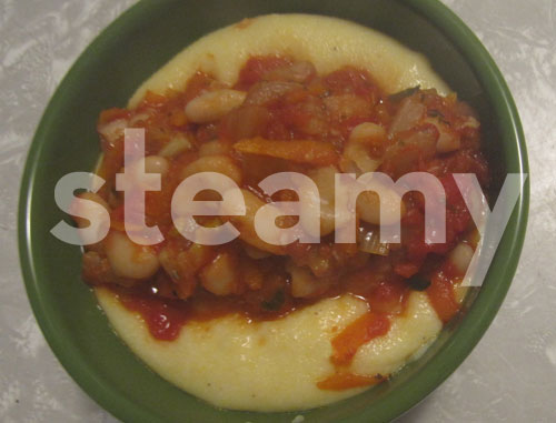 steamy-dinner