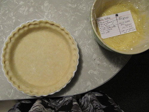Pie-Crust