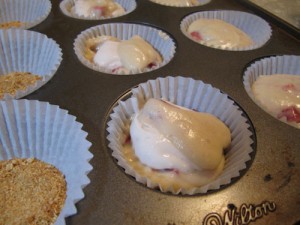Strawberry-Cheesecake-Cupcakes---Method